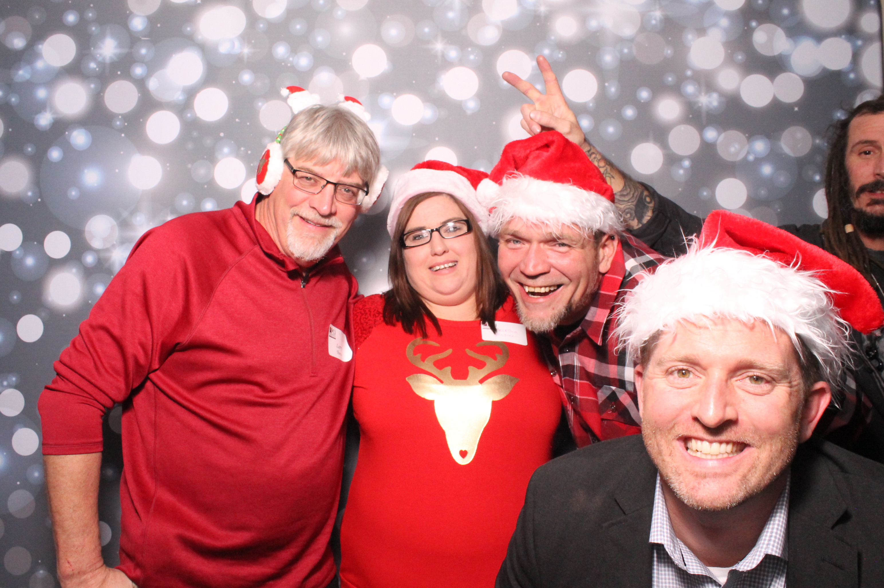 PCI Holiday Party 2018 | View more photos from the event at gallery.photoboothcincy.com/u/PhotoBoothCincy/PCI-Holiday-Party-2018